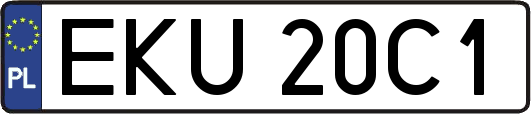 EKU20C1
