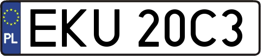 EKU20C3