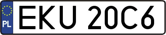 EKU20C6