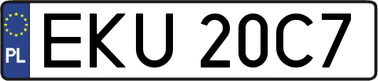 EKU20C7