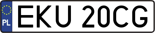 EKU20CG