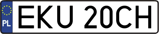 EKU20CH