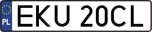 EKU20CL
