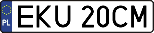 EKU20CM