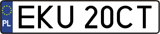 EKU20CT