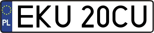 EKU20CU