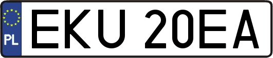 EKU20EA