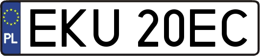 EKU20EC