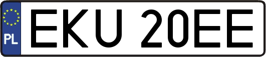 EKU20EE