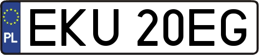 EKU20EG