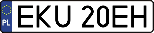 EKU20EH