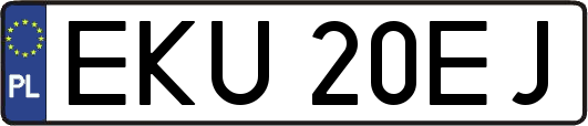 EKU20EJ