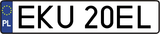 EKU20EL