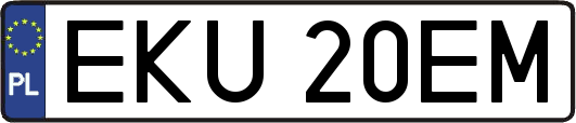 EKU20EM