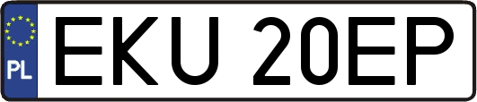 EKU20EP