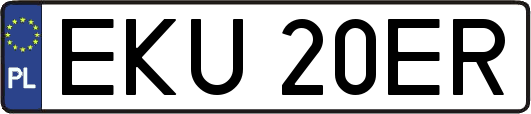 EKU20ER