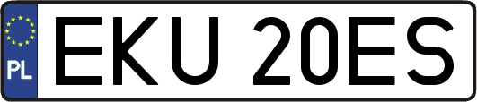 EKU20ES