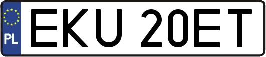 EKU20ET
