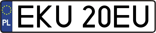 EKU20EU