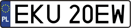 EKU20EW