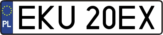EKU20EX