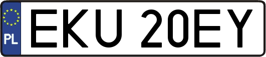EKU20EY
