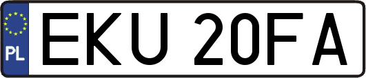 EKU20FA