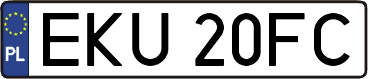 EKU20FC