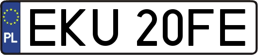 EKU20FE