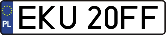 EKU20FF