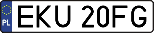 EKU20FG