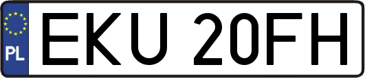 EKU20FH