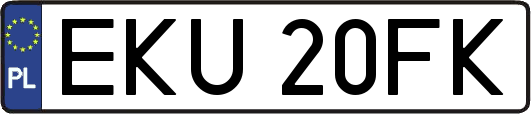 EKU20FK