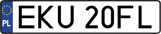 EKU20FL