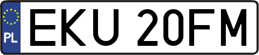 EKU20FM