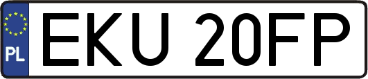 EKU20FP