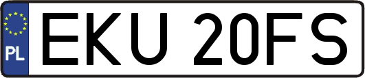 EKU20FS