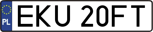 EKU20FT