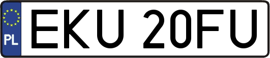 EKU20FU