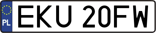 EKU20FW