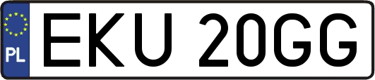 EKU20GG
