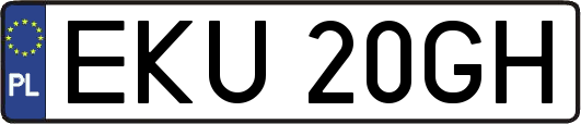 EKU20GH