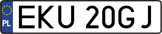 EKU20GJ