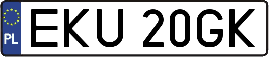 EKU20GK