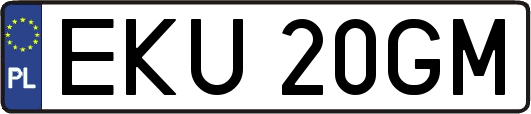 EKU20GM