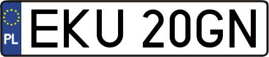 EKU20GN