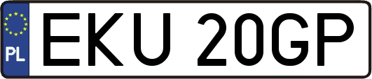 EKU20GP