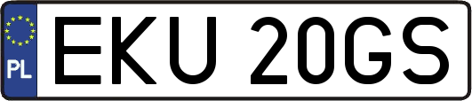 EKU20GS