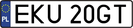 EKU20GT