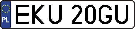 EKU20GU